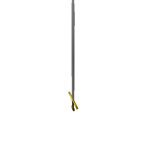 Knightly Sword (golden)